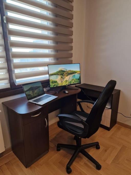 Very Spacious & Modern 3Bed Near Airport & Centre Sofía Exterior foto